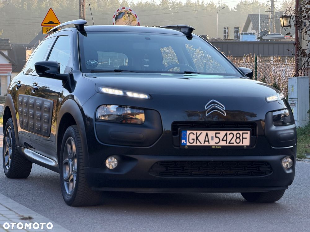 Citroën C4 Cactus PureTech 82 Stop&Start ETG Shine - 8