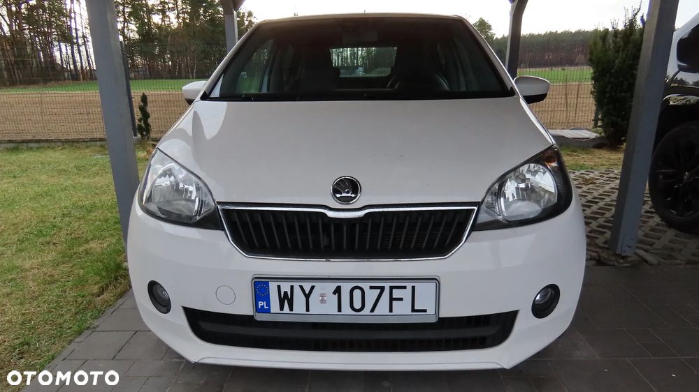 Skoda Citigo 1.0 MPI Green tec Style - 1