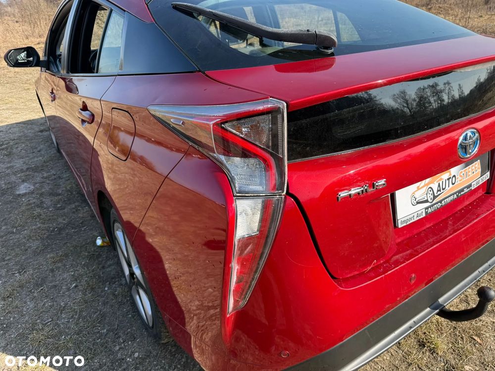 Toyota Prius Hybrid Comfort - 12