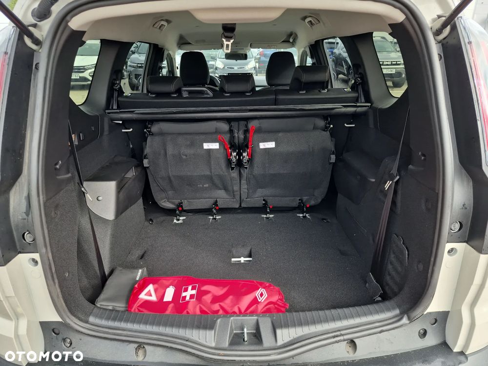 Dacia Jogger 1.8 Full Hybrid 155 Extreme MMT 7os - 17