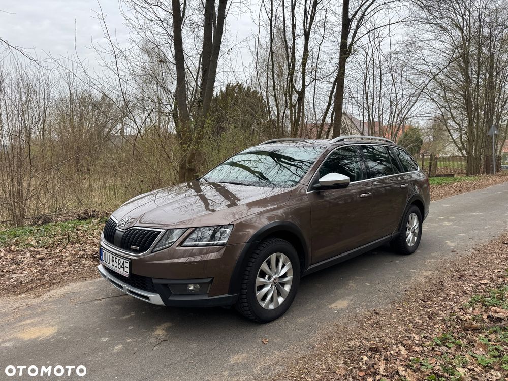Skoda Octavia 2.0 TDI 4x4 DSG Scout - 2