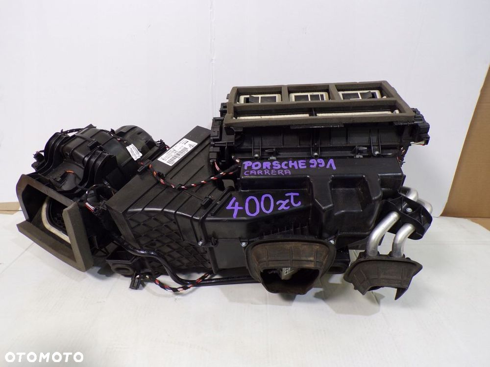 PORSCHE CARRERA 911 NAGRZEWNICA DMUCHAWA KLIMA 99157301104 - 2