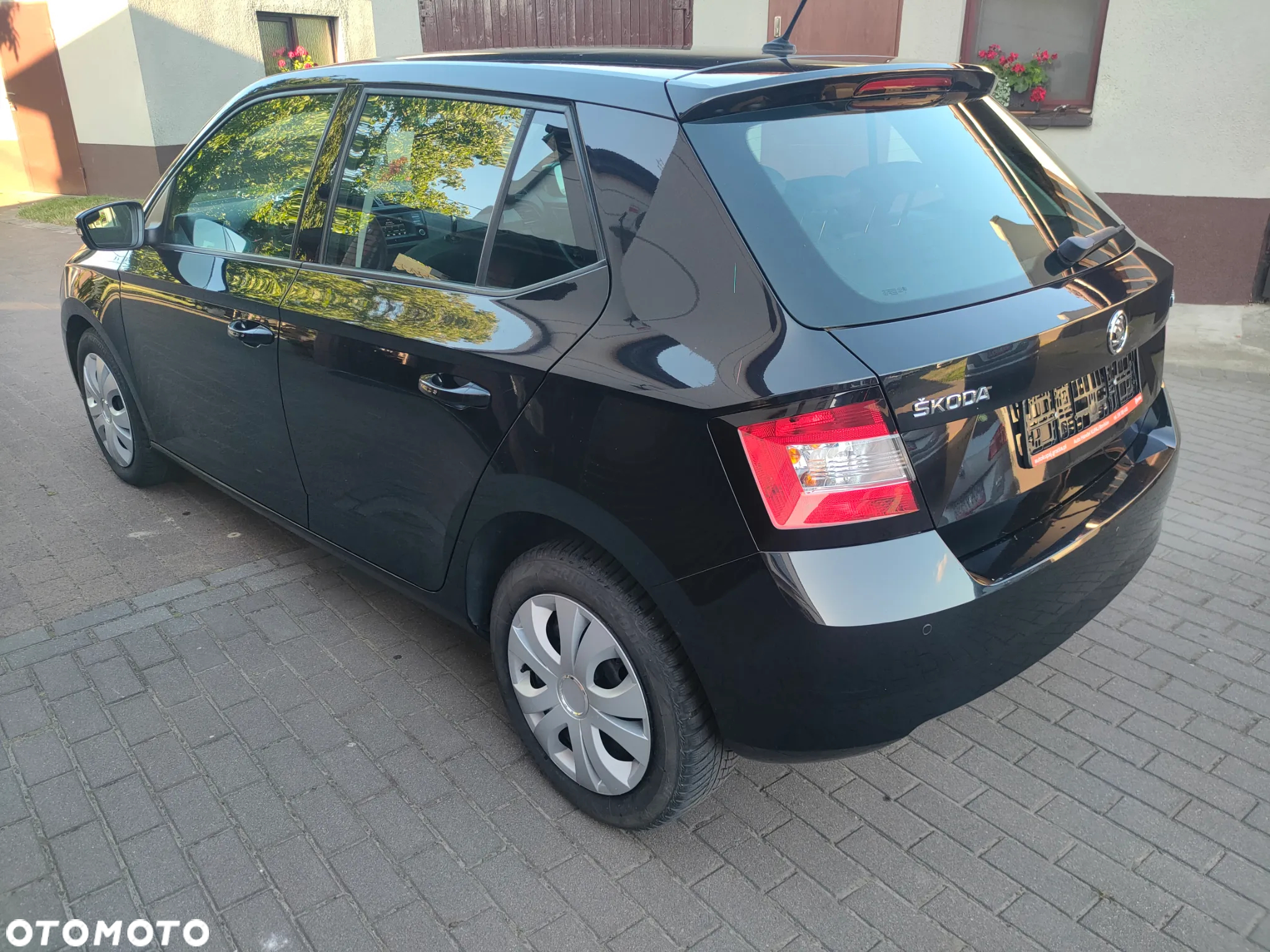 Skoda Fabia 1.0 Ambition - 27
