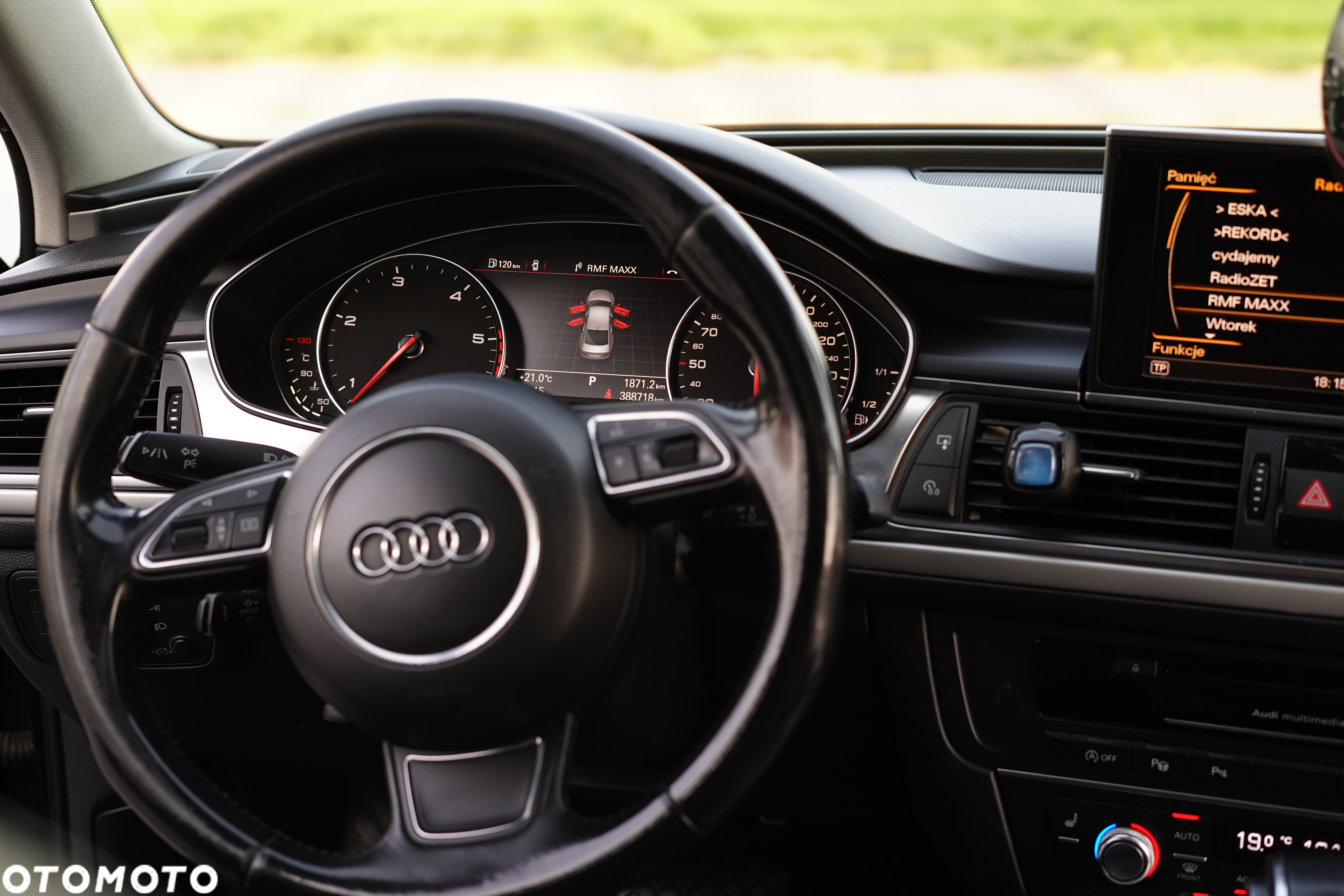Audi A6 3.0 TDI Quattro S tronic - 9