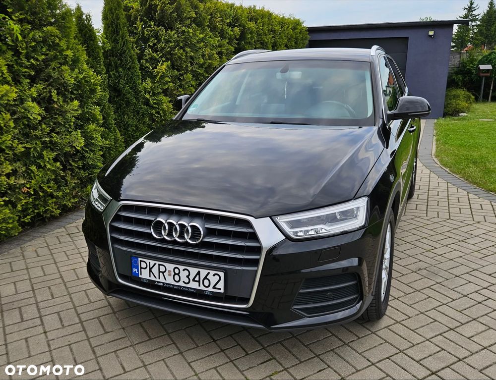 Audi Q3 1.4 TFSI Sport - 2