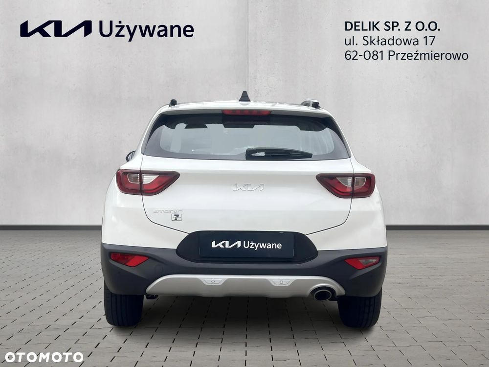 Kia Stonic 1.2 M - 5