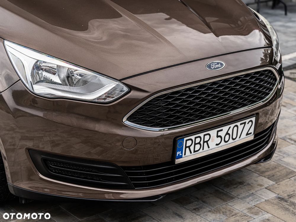 Ford C-MAX 1.5 TDCi Edition ASS - 14