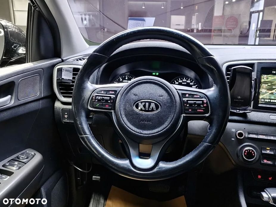 Kia Sportage - 7