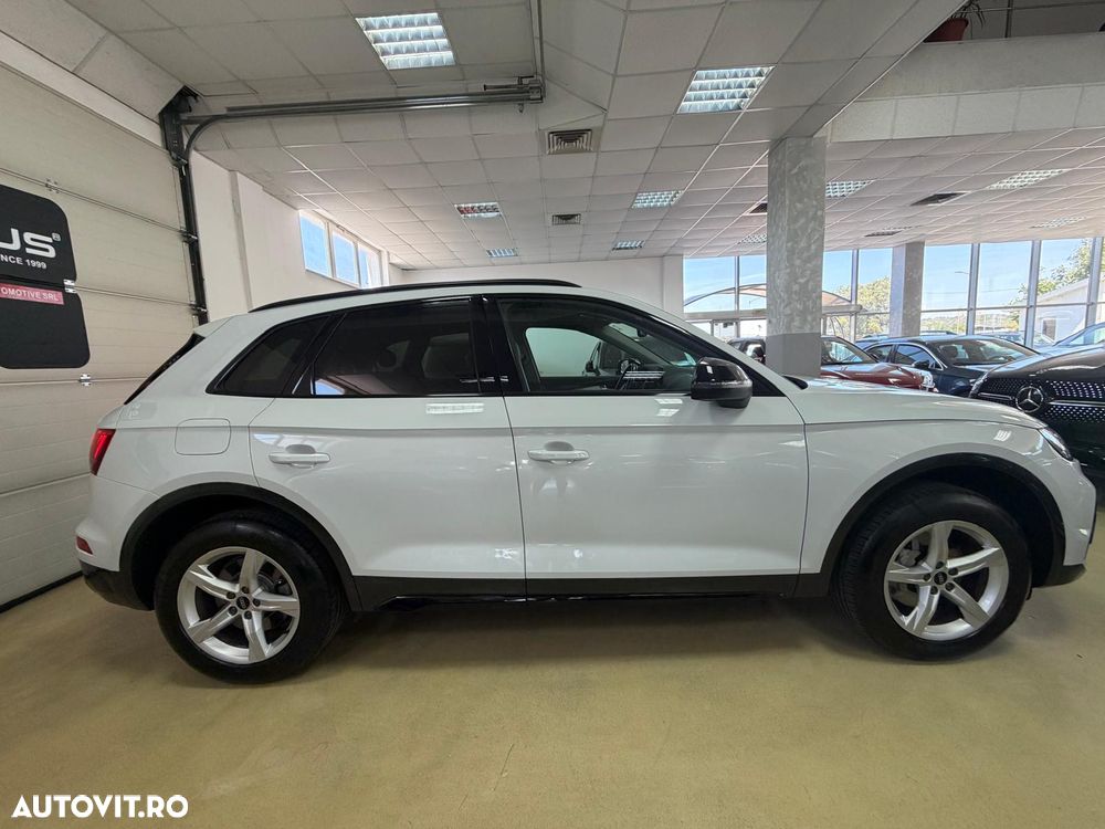 Audi Q5 40 TDI quattro S tronic - 8