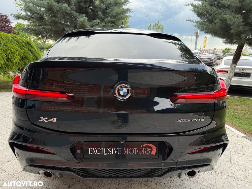 BMW X4 xDrive20d Aut. M Sport - 7