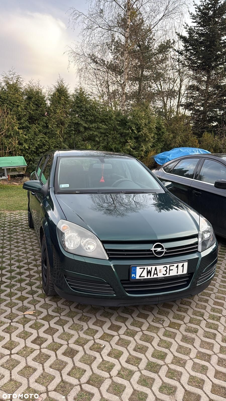 Opel Astra 1.6 - 1