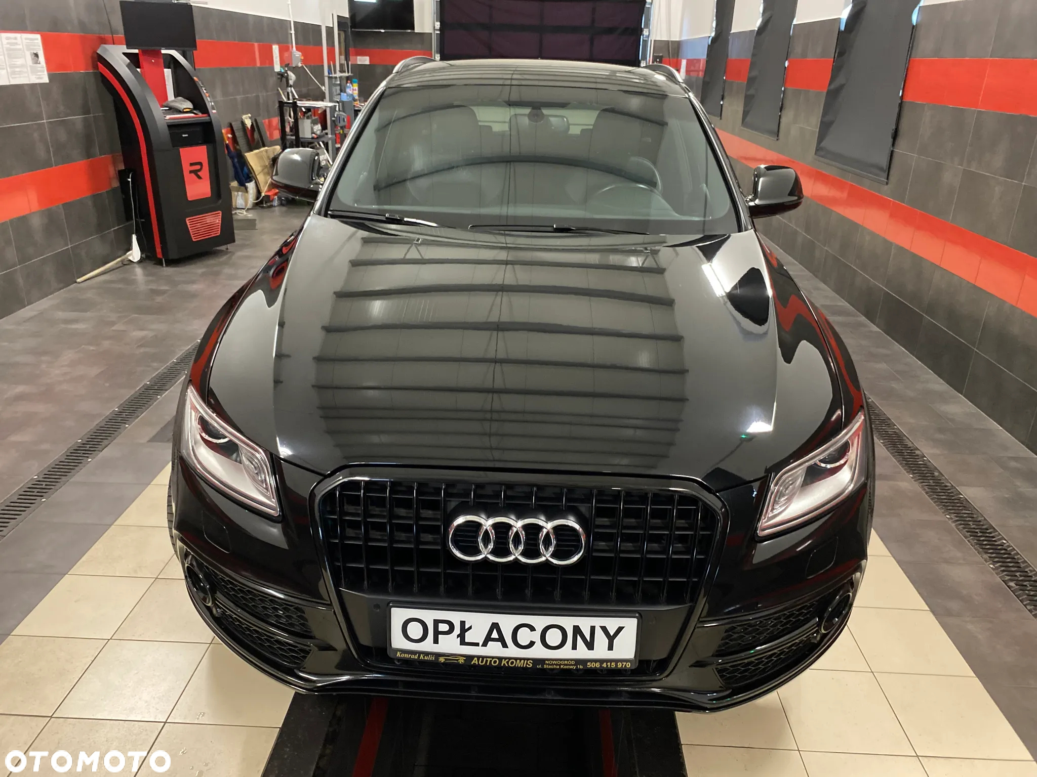 Audi Q5 2.0 TDI Design - 4