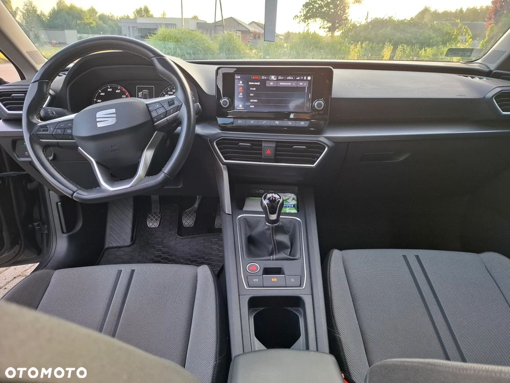Seat Leon 1.5 TSI Full LED - 8