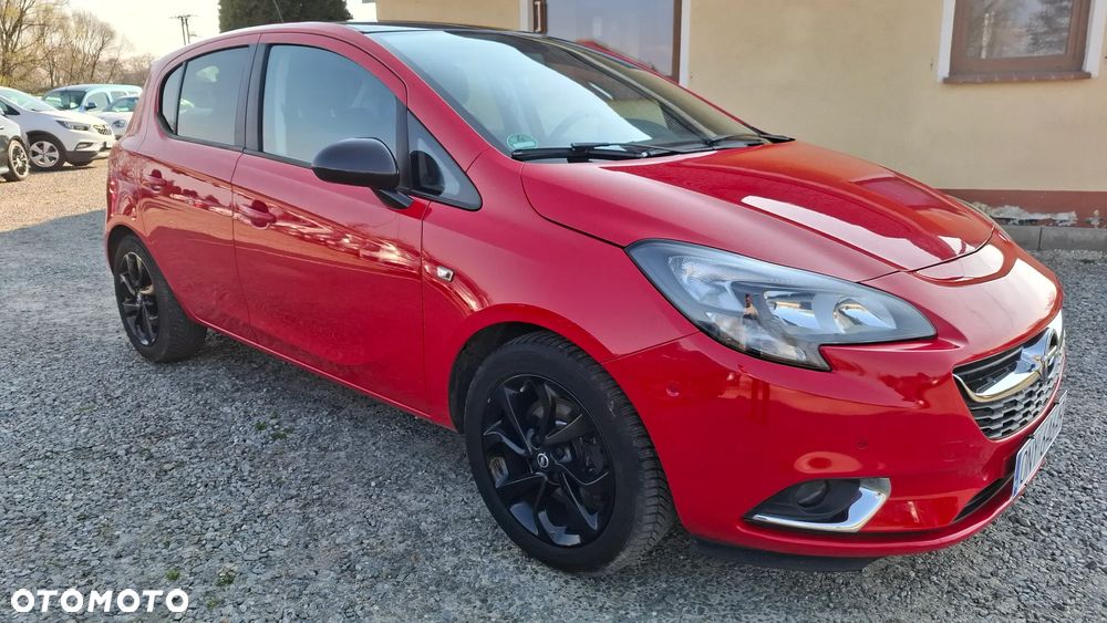 Opel Corsa 1.4 Turbo (ecoFLEX) Start/Stop Color Edition - 13