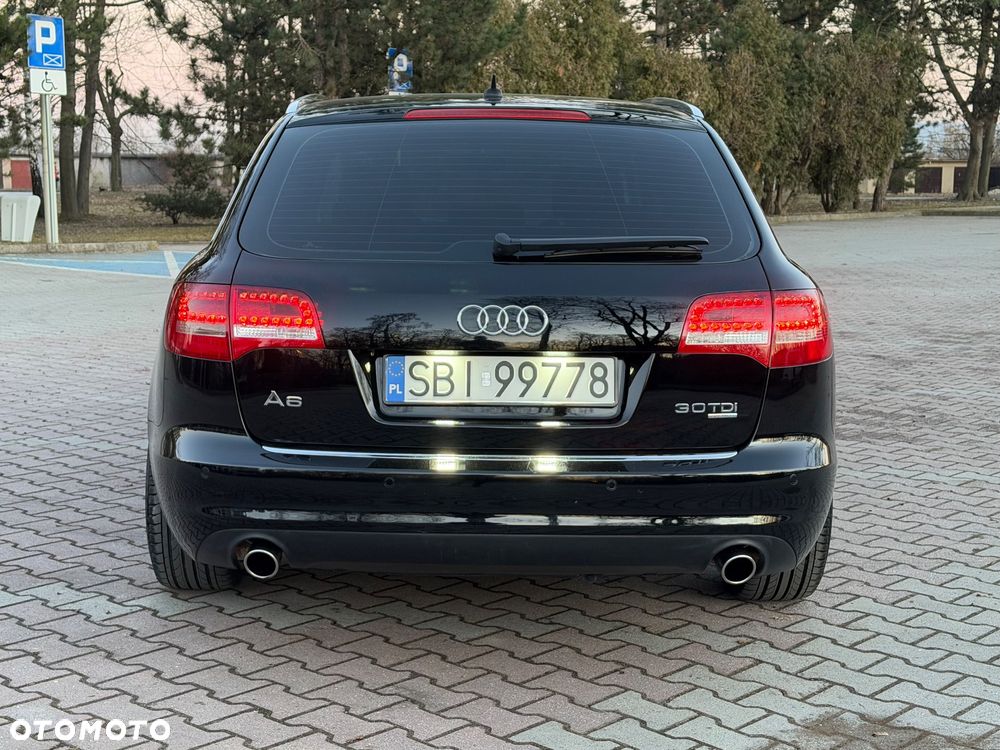 Audi A6 Avant 3.0 TDI DPF quattro tiptronic - 4