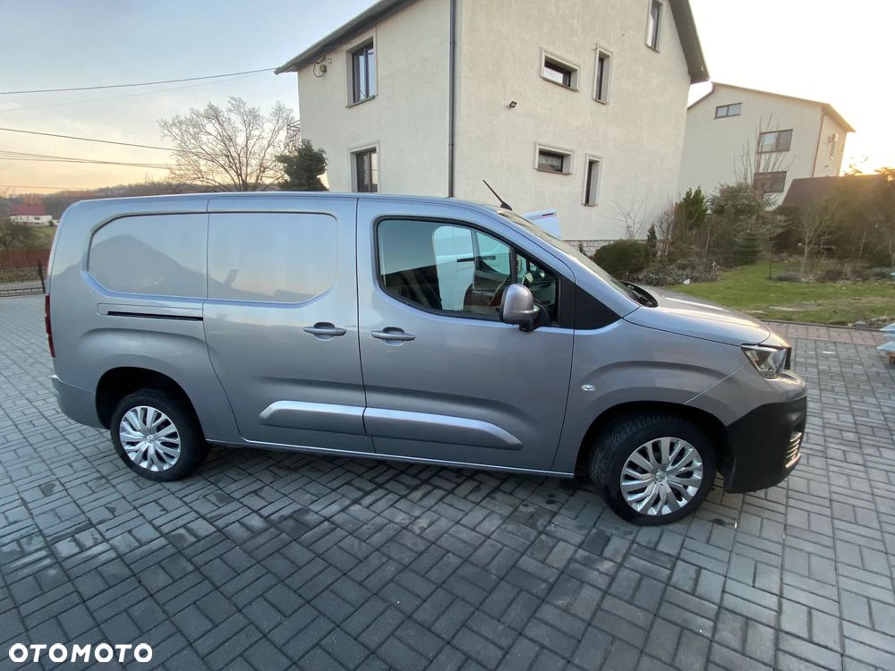 Peugeot PARTNER FURGON ASPHALT LONG - 1