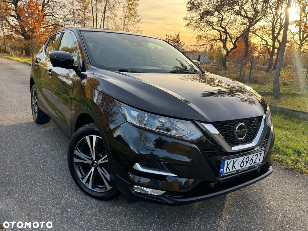 Nissan Qashqai 1.3 DIG-T ACENTA - 8