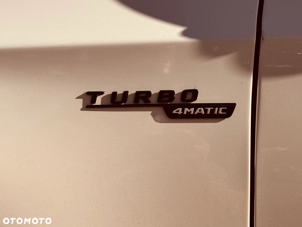 Mercedes-Benz Klasa A AMG 45 4-Matic - 12