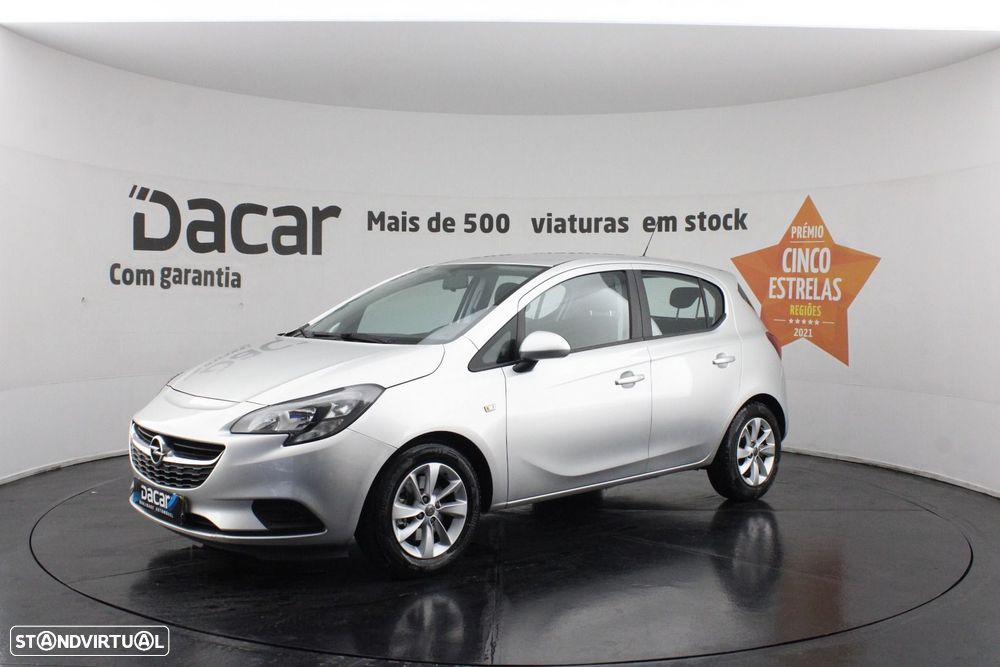 Opel Corsa 1.3 CDTi Business Edition - 4