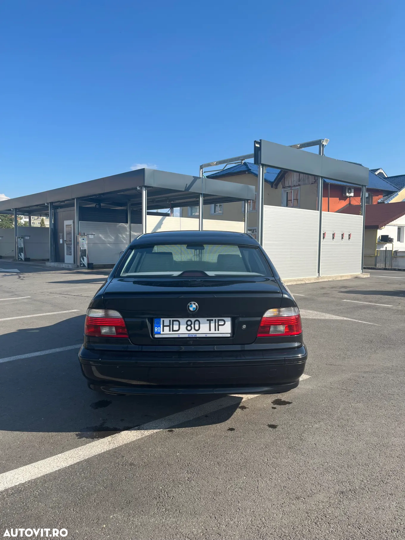 BMW Seria 5 520d - 7