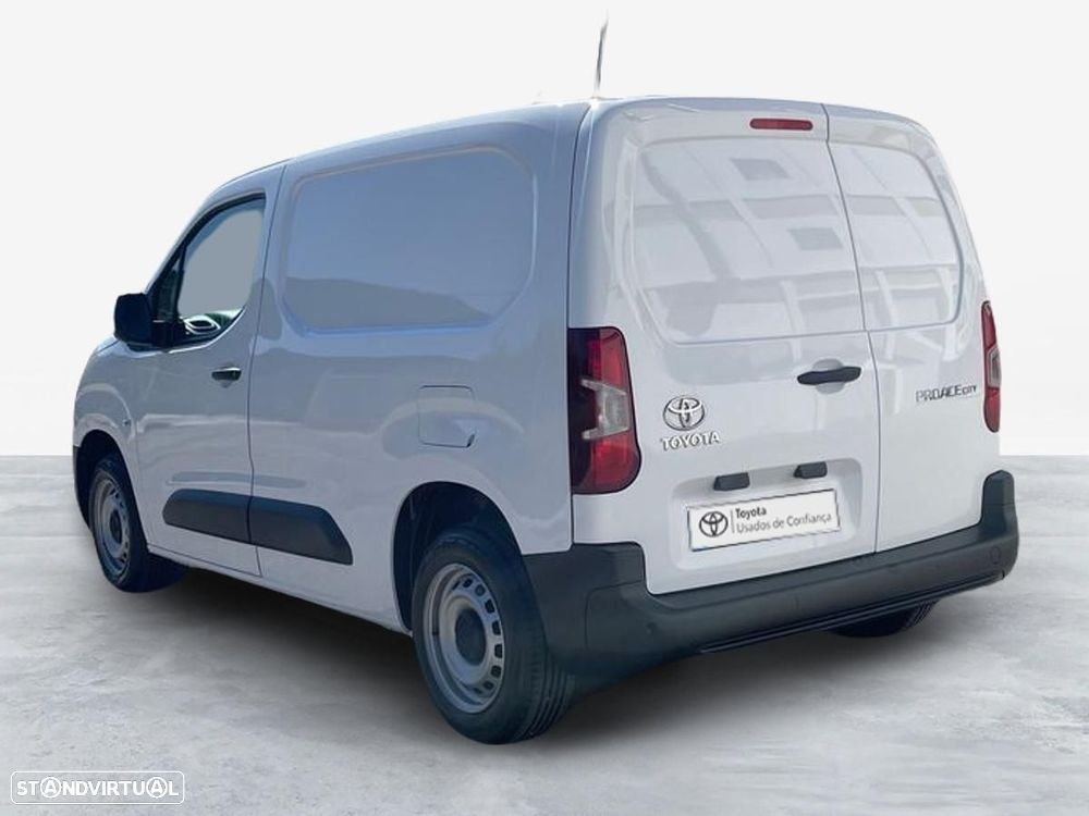 Toyota Proace - 3