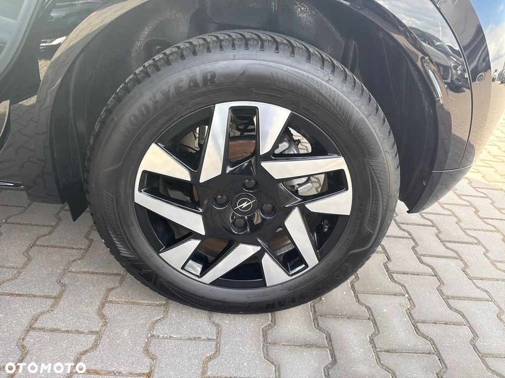 Opel Mokka 1.2 T GS S&S - 11
