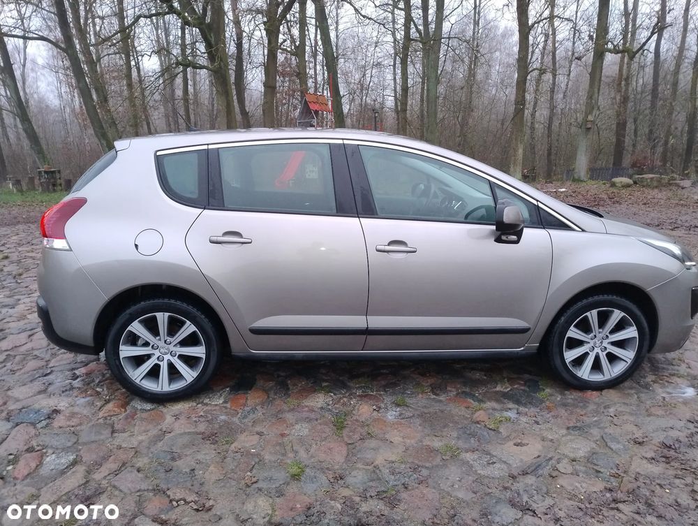 Peugeot 3008 HDi 115 Business-Line - 2