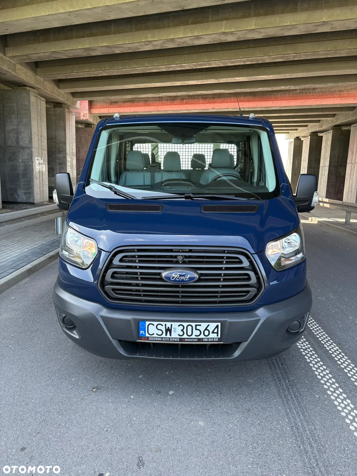 Ford Transit - 3