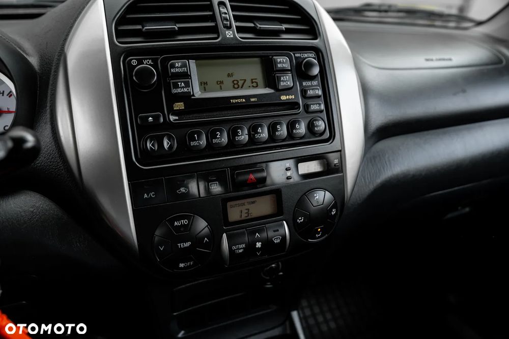 Toyota RAV4 4x4 Executive - 20