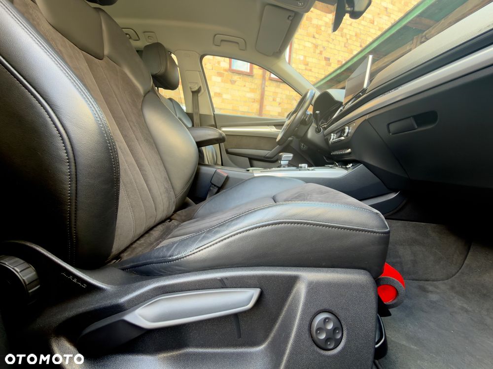 Audi Q5 2.0 TDI Quattro S tronic - 20