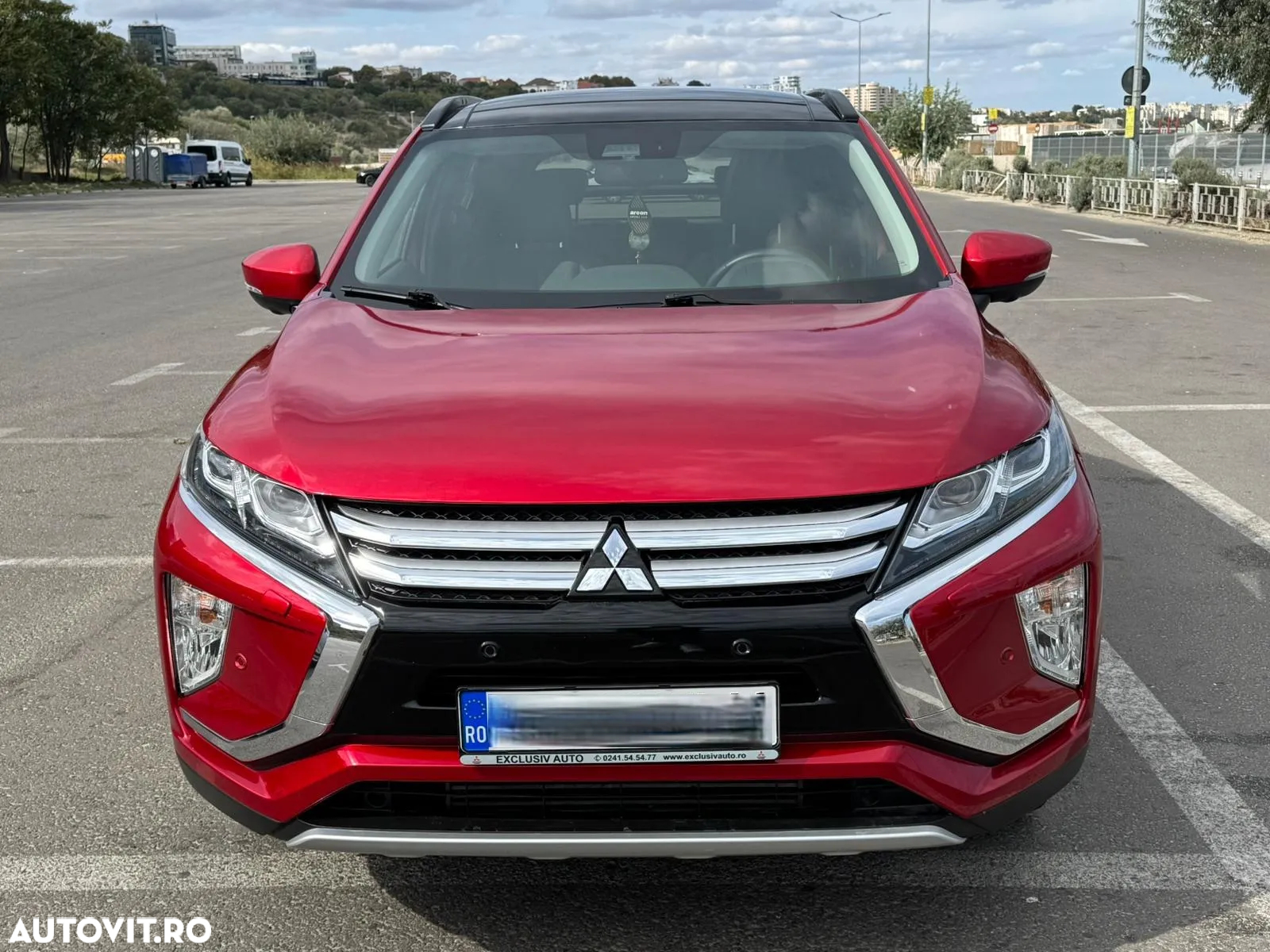 Mitsubishi Eclipse-Cross 1.5-litre 16-valve DOHC MIVEC 4X4 Instyle+ Aut. - 3