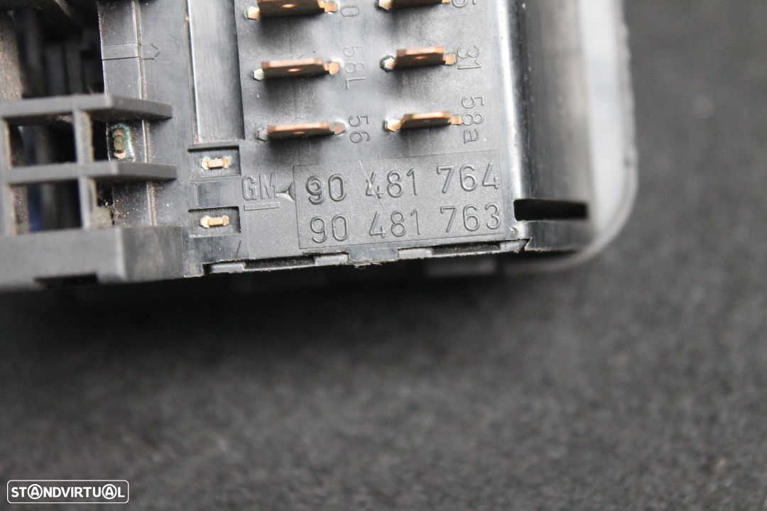 Comutador de Luzes Opel Corsa B - 4