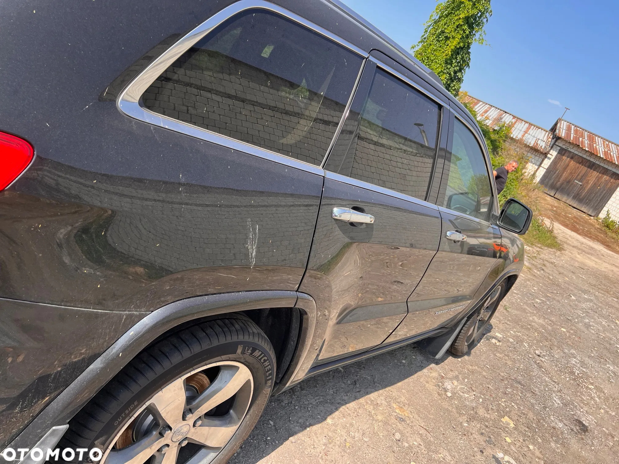 Jeep Grand Cherokee 3.0 CRD Overland - 15