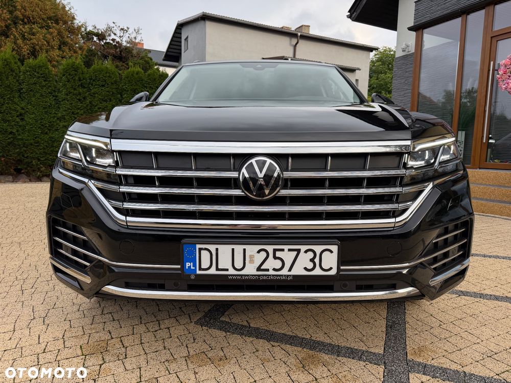 Volkswagen Touareg 3.0 V6 TDI 4Motion Elegance