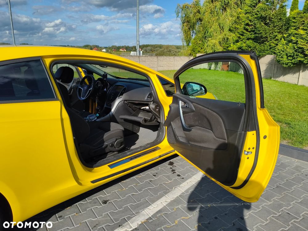 Opel Astra - 9