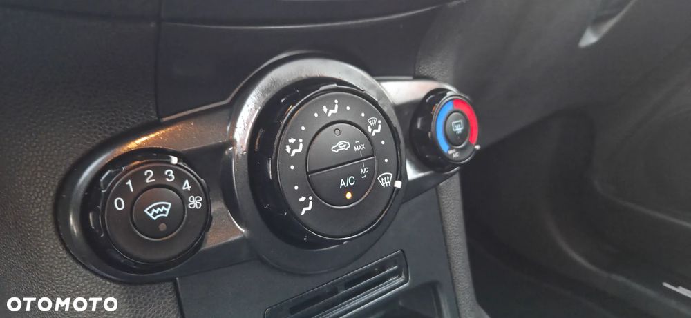 Ford Fiesta 1.0 Gold X EU6 - 24