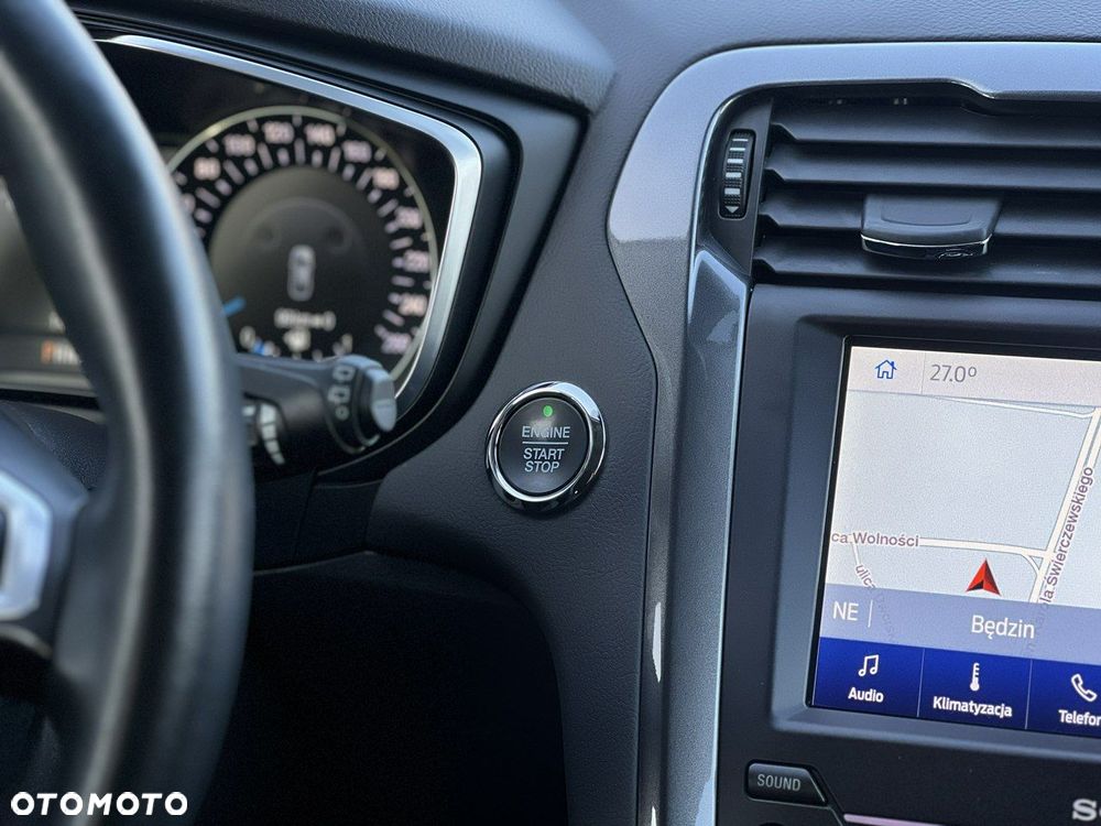 Ford Mondeo 2.0 EcoBlue Titanium - 29