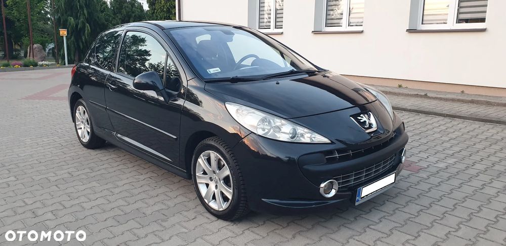 Peugeot 207 1.6 HDi 16V Trendy - 4