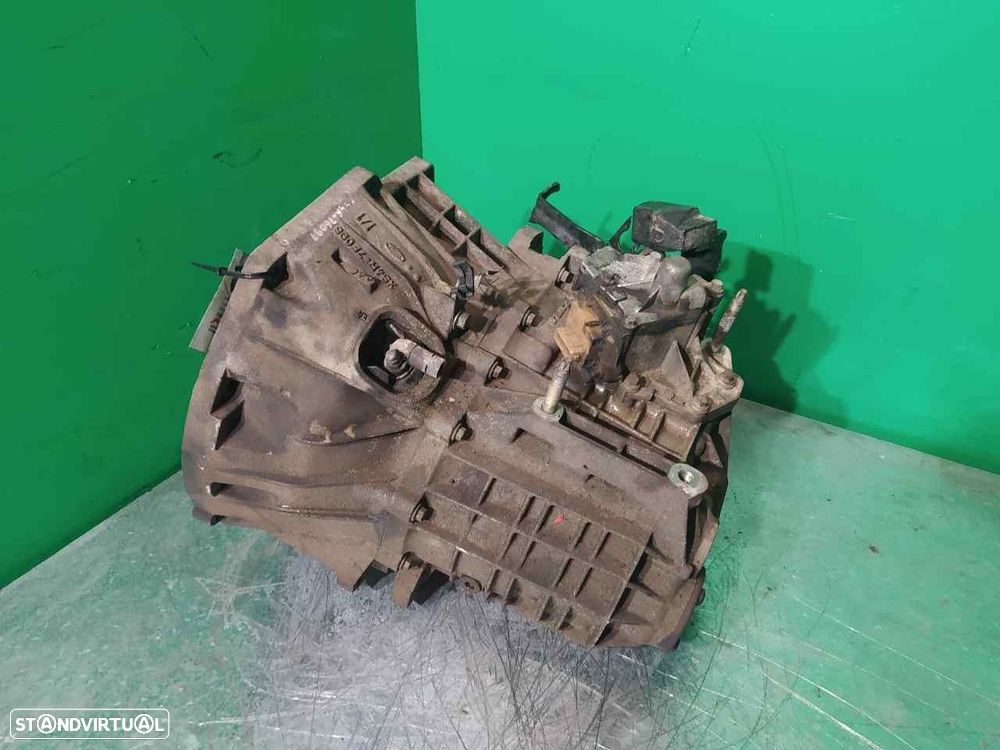 CAIXA VELOCIDADES FORD FOCUS 1998 - 1