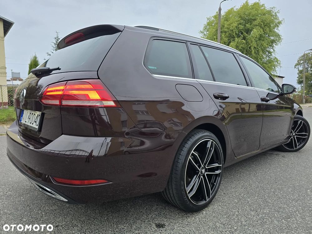 Volkswagen Golf Variant 2.0 TDI SCR Highline - 8