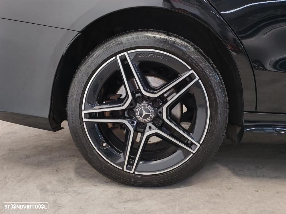 Mercedes-Benz C 300 de T 9G-TRONIC AMG Line - 4