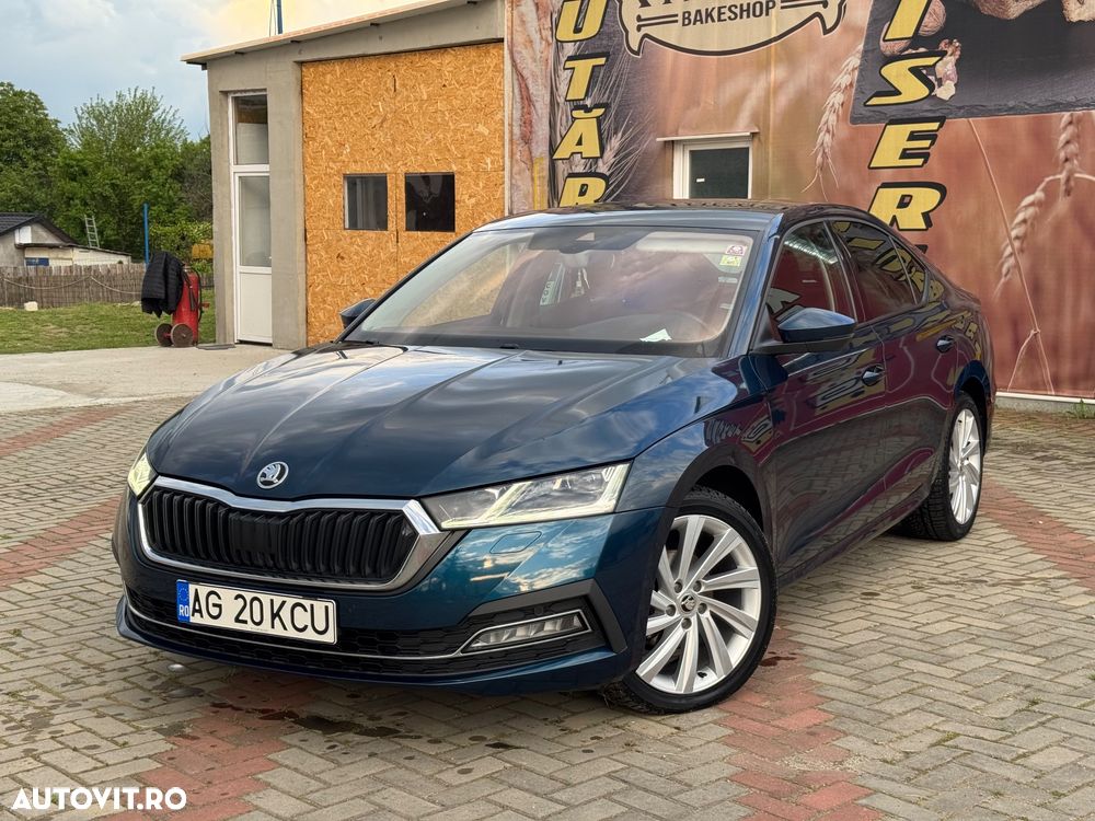 Skoda Octavia 2.0 TDI DSG Style - 10