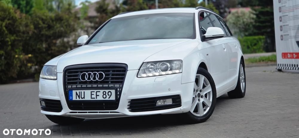 Audi A6 Avant 2.7 TDI - 3