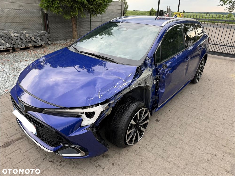 Toyota Corolla 1.8 Business Edition - 16