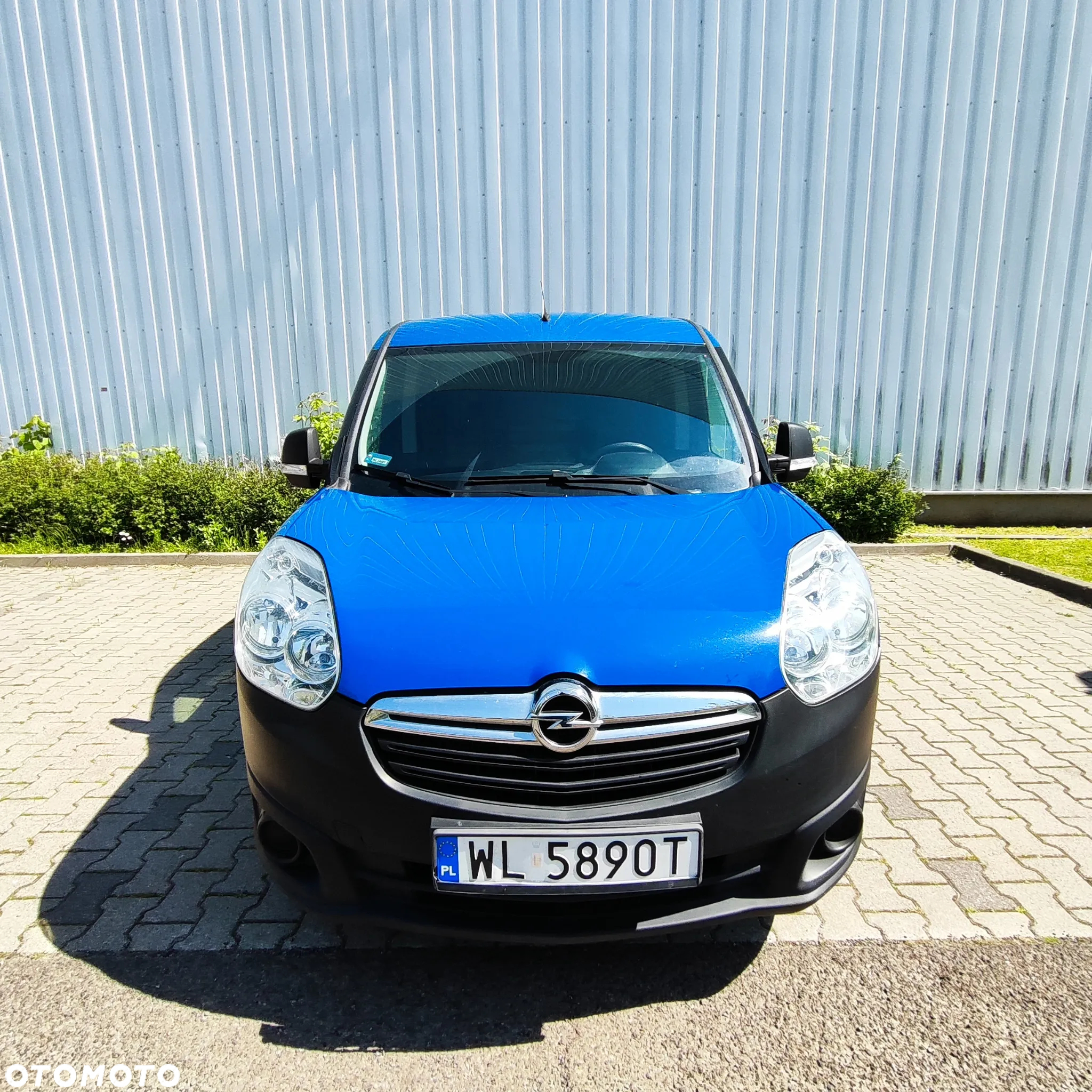 Opel Combo - 3