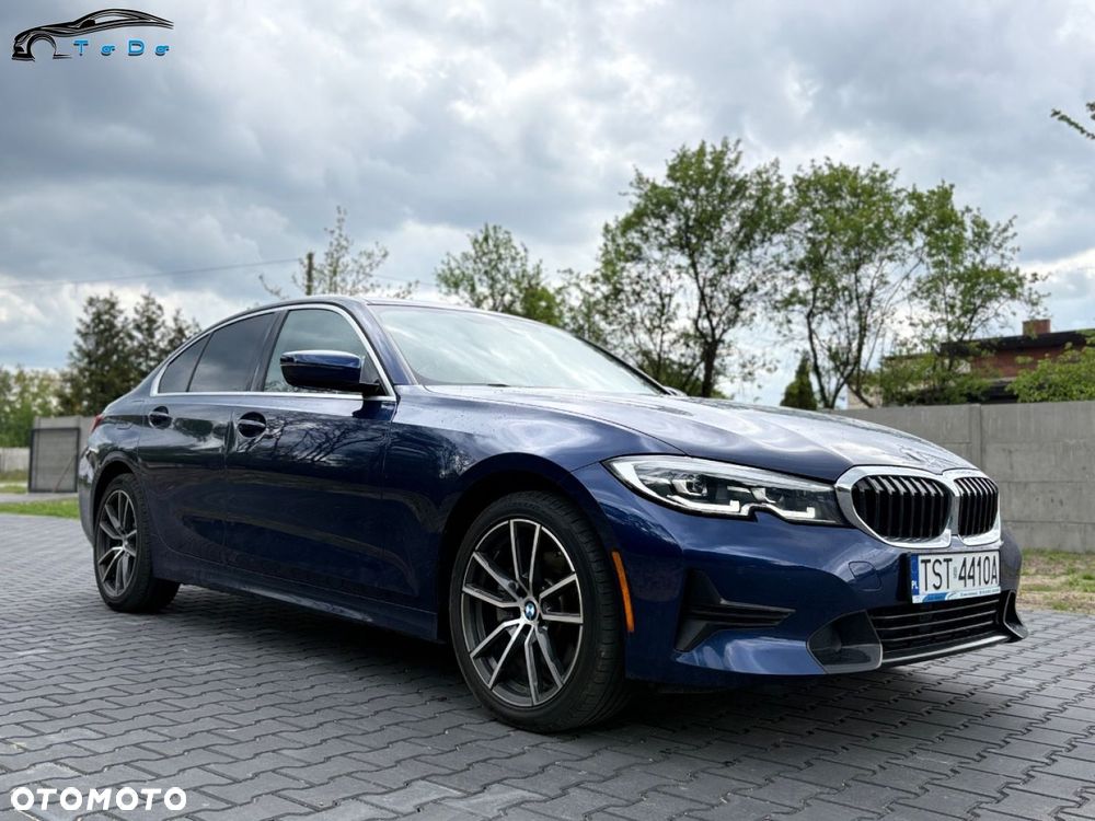 BMW Seria 3 330i GPF Advantage sport - 8