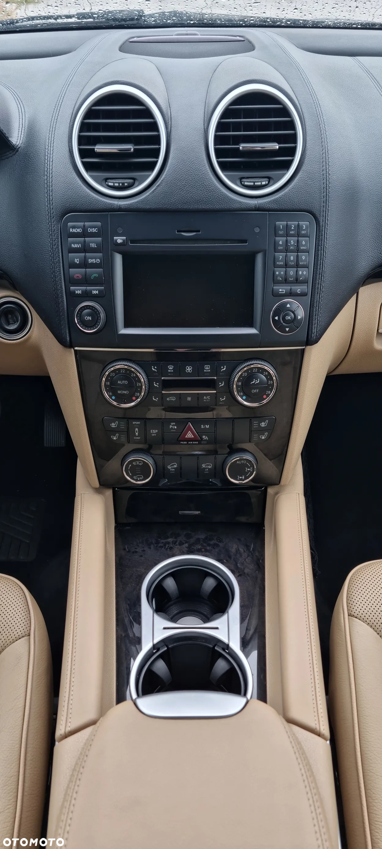 Mercedes-Benz GL 350 CDI