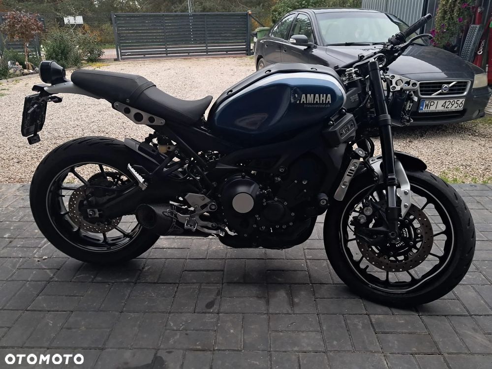 Yamaha XSR