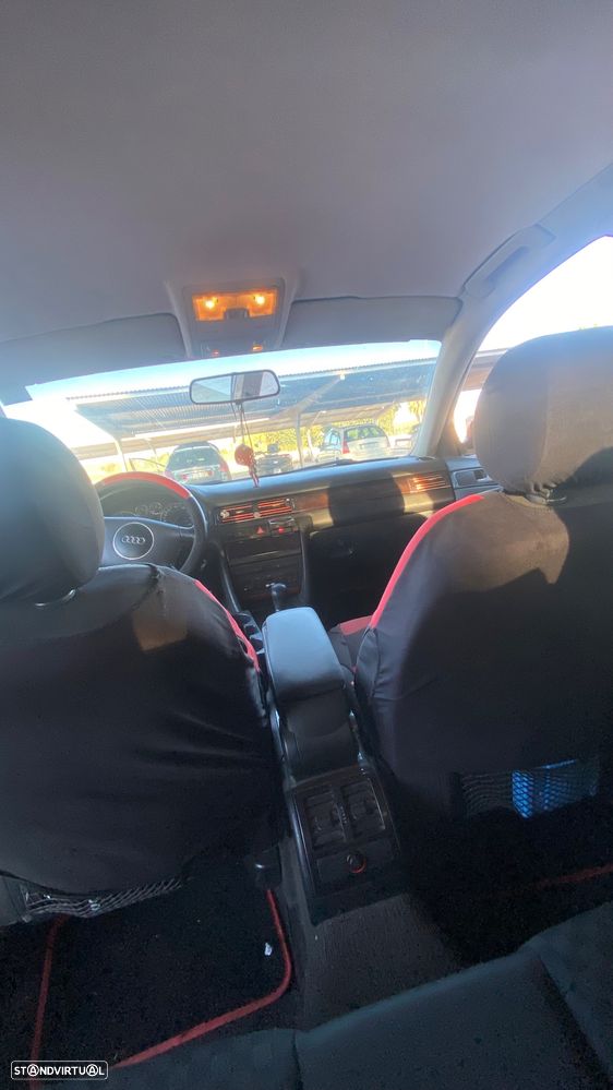 Audi A6 1.9 TDI - 7