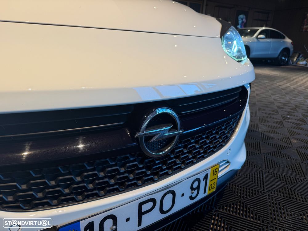 Opel Adam 1.0 T Glam WQY/PGQ - 10
